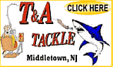 The Bayshore's Best Stocked Tackle Store