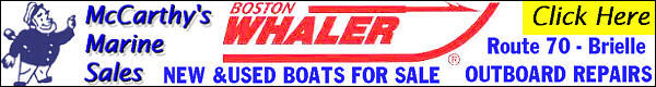 Boston Whaler New Boat Sales