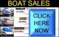 Pre-owned boats, perfect for the bay!