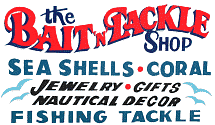 Normandy Beach Bait N' Tackle Shop