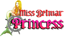 Miss Belmar Princess