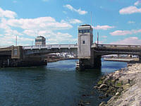 Famous Inlet at the Shark River