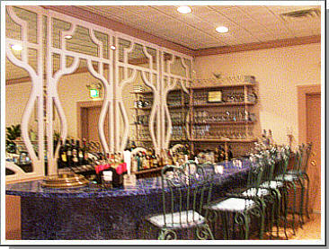 Comfortable, Casual Dining