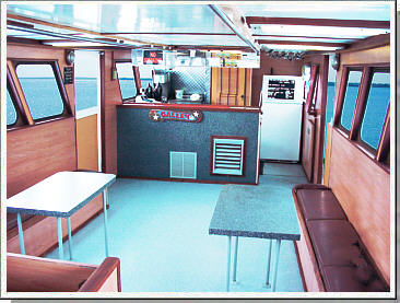  clean & comfortable cabin