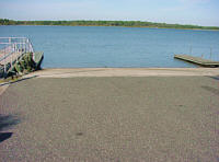 Boat Launching & some slips offered