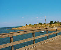 Biggest Pier on the Bayshore