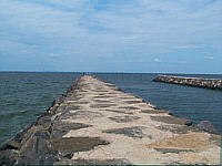 at the Port Monmouth State Marina