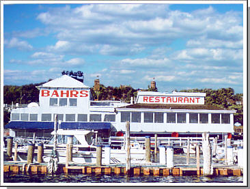 Bar, Restaurant, Marina & Sportfishing Center