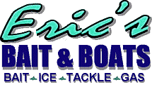 Eric's Bait & Boats