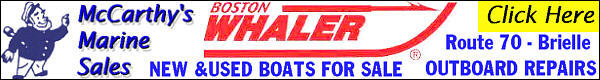 Boston Whaler, Capr Craft, Evinrude, Johnson, Mercury & Yamaha