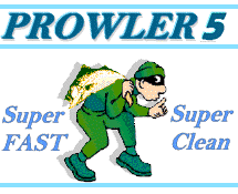 Prowler Logo