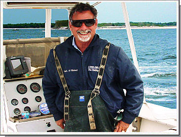 Captain Al Ristori